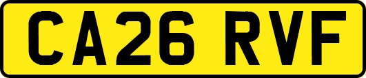 CA26RVF