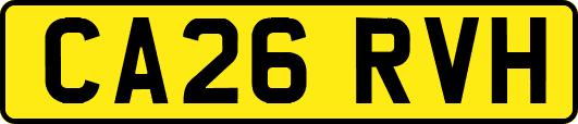 CA26RVH