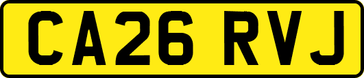 CA26RVJ
