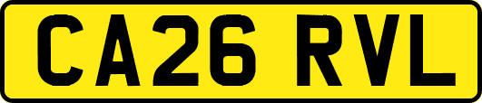 CA26RVL