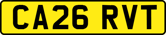 CA26RVT