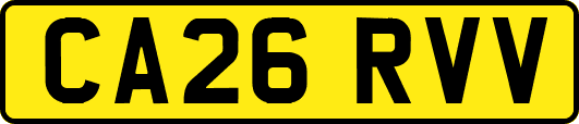CA26RVV