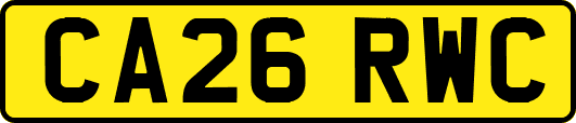 CA26RWC