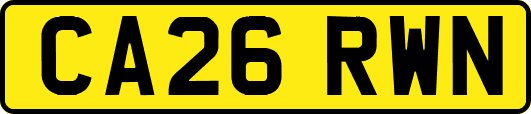 CA26RWN