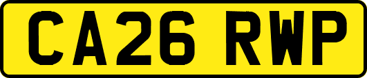 CA26RWP
