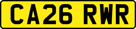 CA26RWR