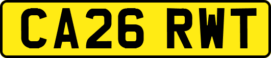 CA26RWT