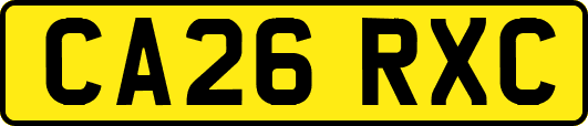 CA26RXC