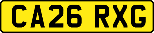 CA26RXG
