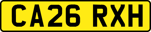 CA26RXH