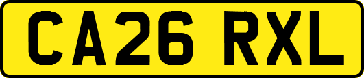 CA26RXL