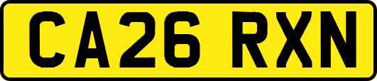 CA26RXN