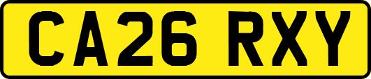 CA26RXY