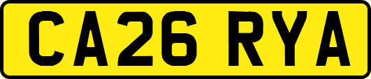 CA26RYA
