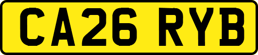 CA26RYB