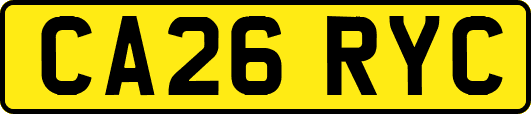 CA26RYC