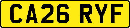 CA26RYF