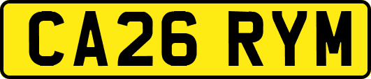 CA26RYM