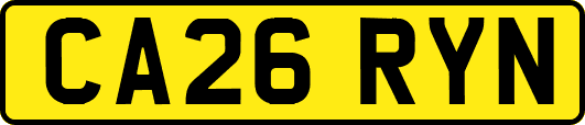 CA26RYN