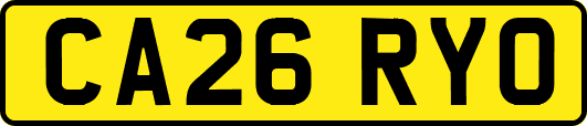 CA26RYO