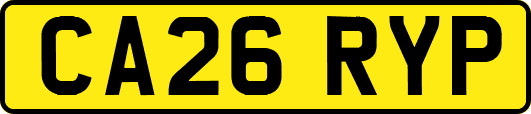CA26RYP