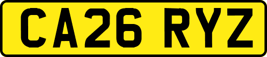 CA26RYZ
