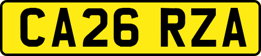 CA26RZA