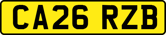 CA26RZB