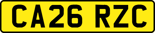 CA26RZC