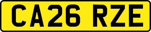 CA26RZE
