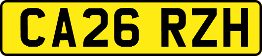 CA26RZH