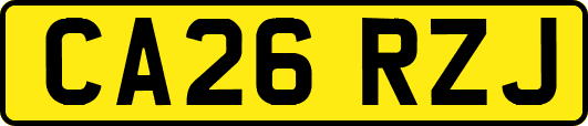 CA26RZJ