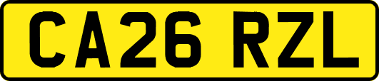CA26RZL