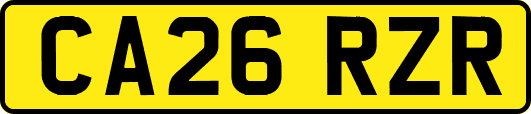 CA26RZR