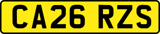 CA26RZS