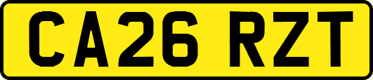 CA26RZT