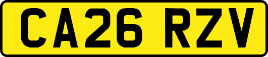 CA26RZV