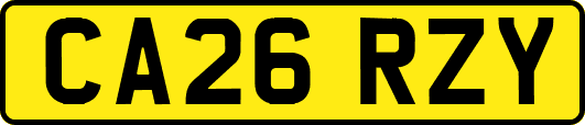 CA26RZY
