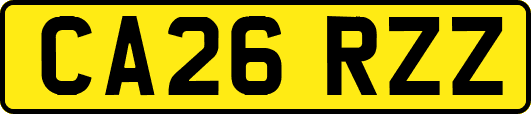CA26RZZ