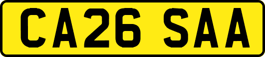 CA26SAA