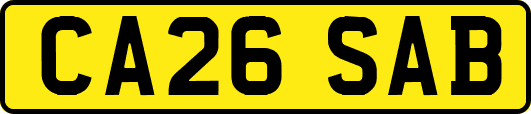 CA26SAB