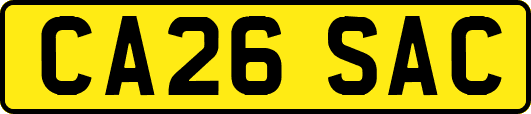 CA26SAC