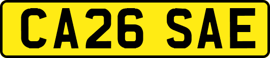 CA26SAE