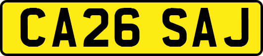 CA26SAJ