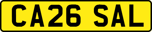 CA26SAL