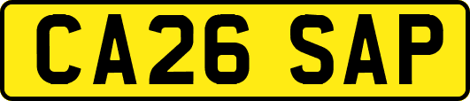 CA26SAP