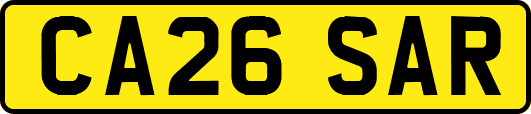 CA26SAR