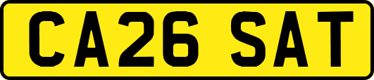 CA26SAT
