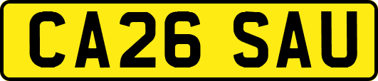 CA26SAU