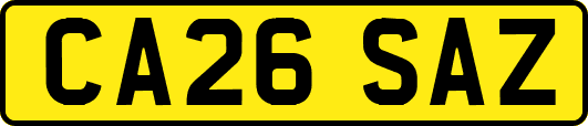 CA26SAZ